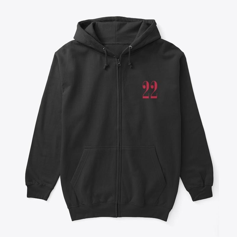 Zip Hoodie